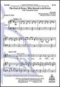 The God of Peace, Who Raised with Power SAB choral sheet music cover